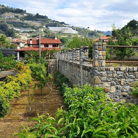 Le Rose Vila San Biagio della Cima Exterior foto