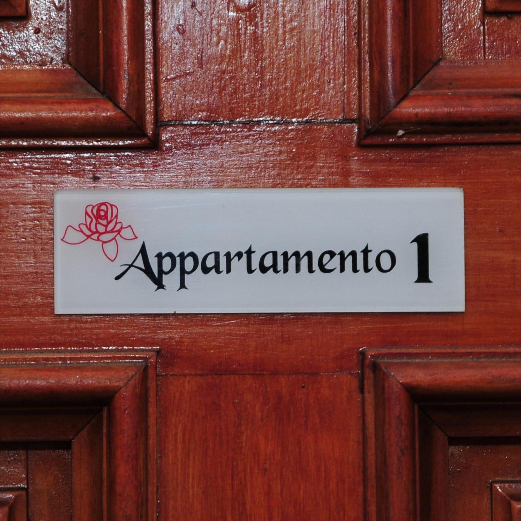 Le Rose Vila San Biagio della Cima Quarto foto