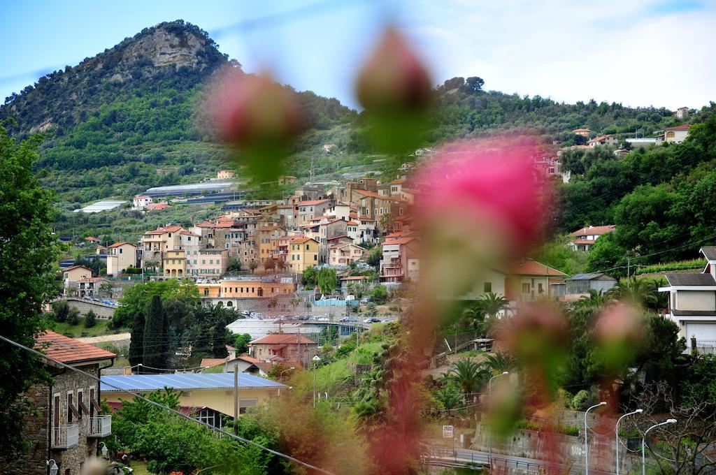 Le Rose Vila San Biagio della Cima Exterior foto