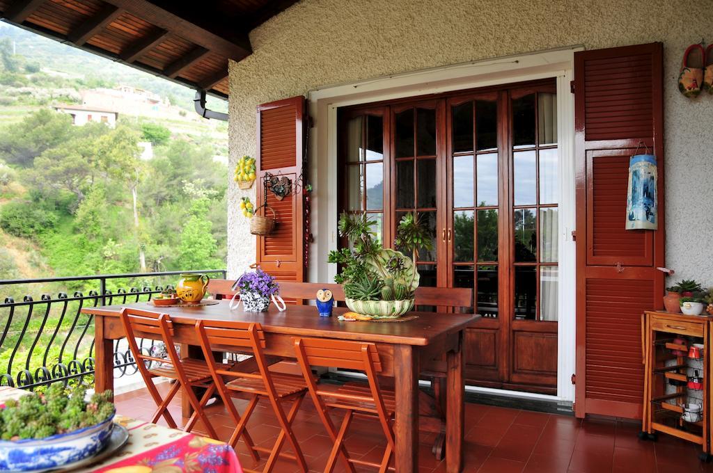 Le Rose Vila San Biagio della Cima Exterior foto