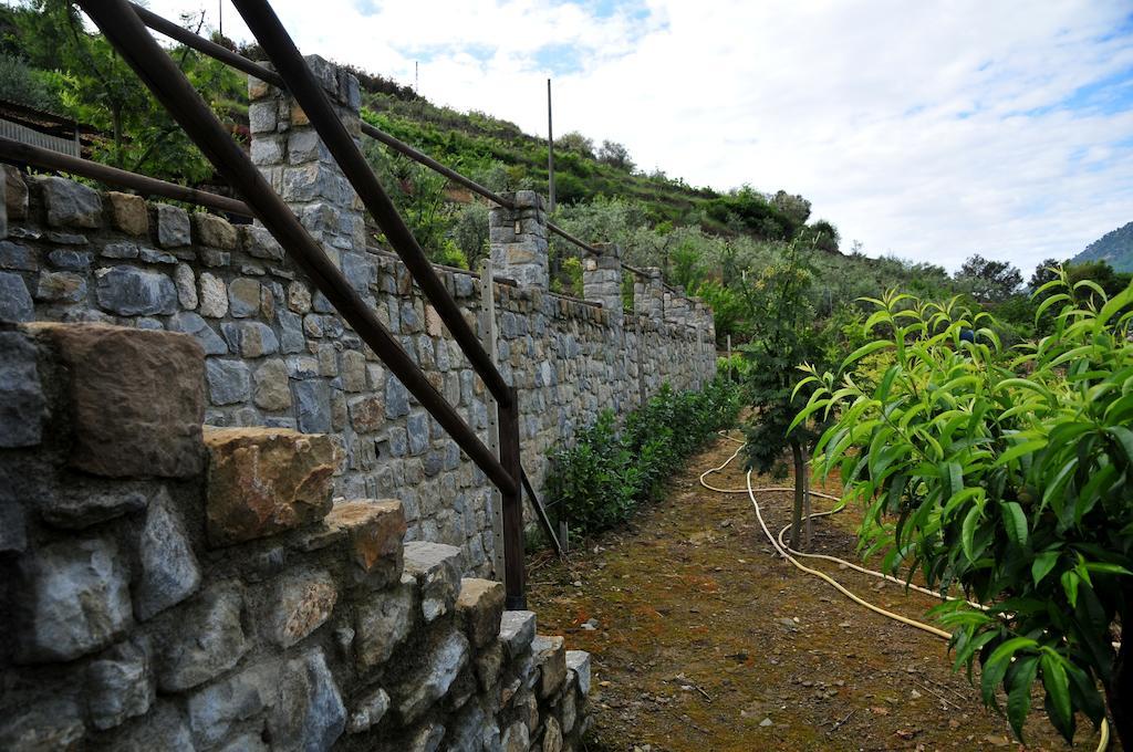 Le Rose Vila San Biagio della Cima Exterior foto